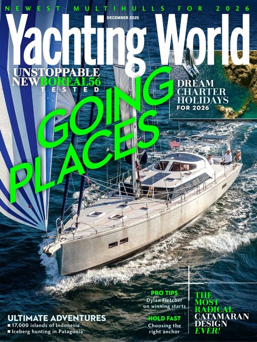Title details for Yachting World by Future Publishing Ltd - Available
